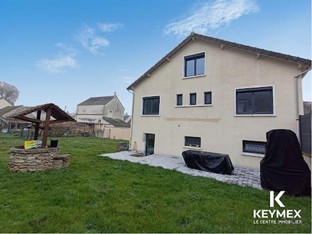 Vente Maison 6 pièces 134 m2 Bellefontaine