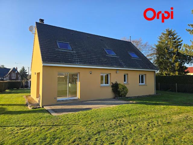 Vente Maison 6 pièces 134 m2 Bernay