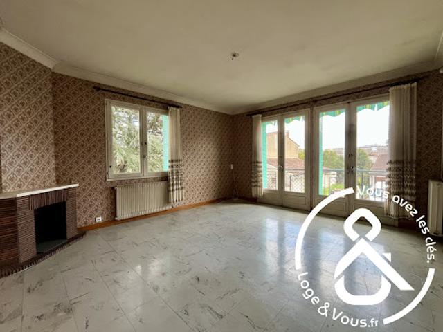 Vente Maison 6 pièces 134 m2 Castres