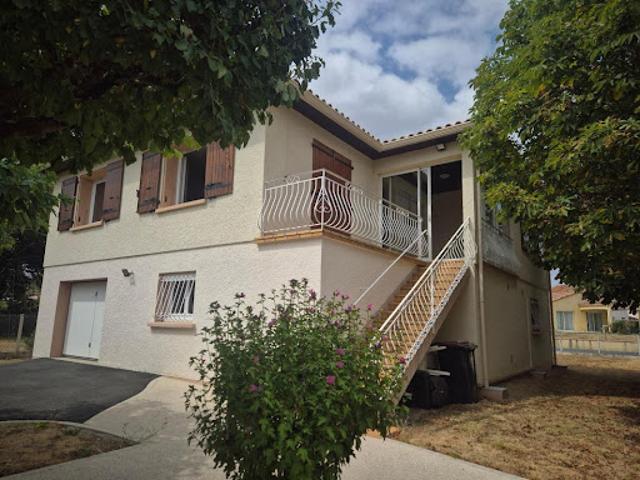 Vente Maison 6 pièces 134 m2 Castres