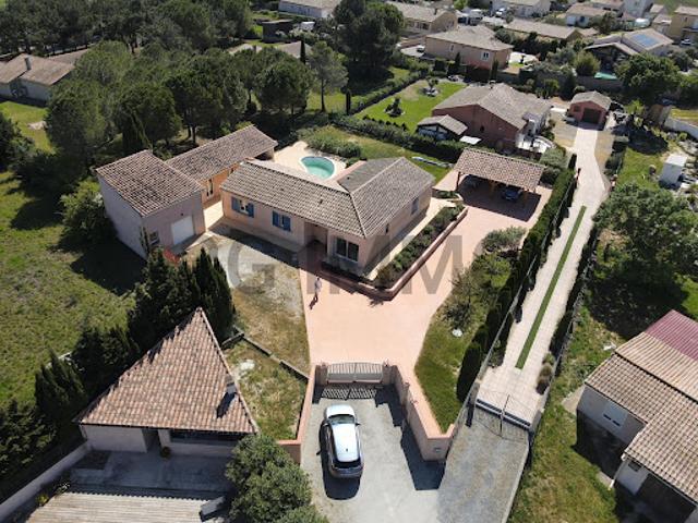 Vente Maison 6 pièces 134 m2 Carcassonne
