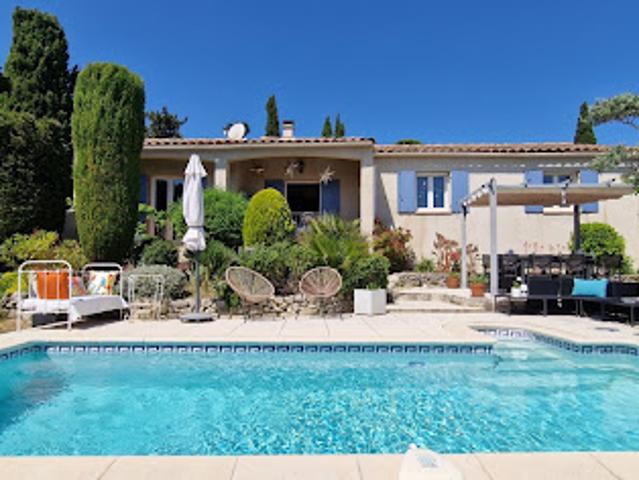 Vente Maison 6 pièces 134 m2 Caumont sur Durance