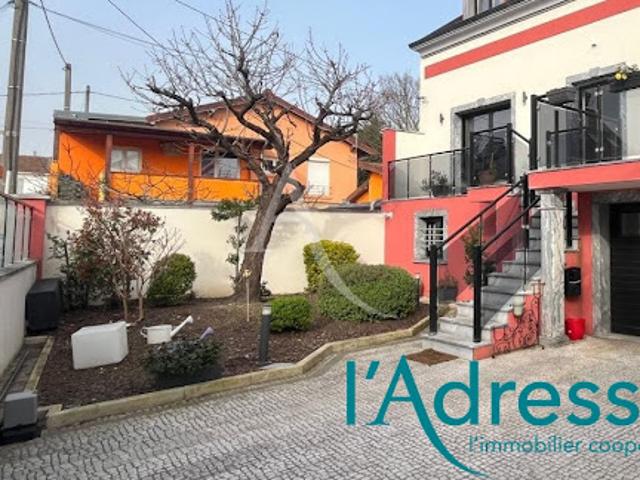 Vente Maison 6 pièces 134 m2 Champigny sur Marne