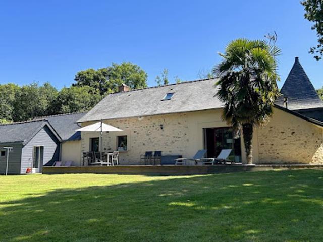 Vente Maison 6 pièces 134 m2 Chateau gontier