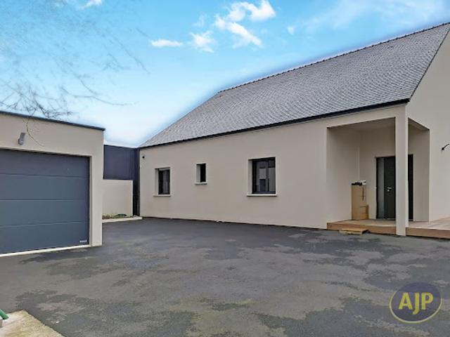 Vente Maison 6 pièces 134 m2 Chateaubriant