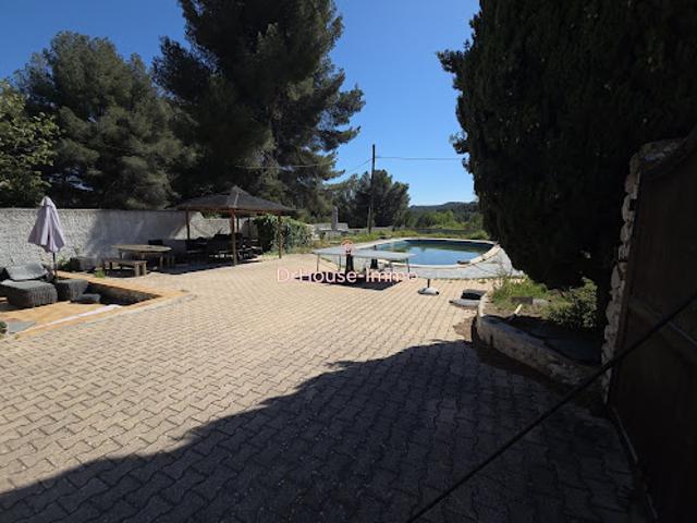 Vente Maison 6 pièces 134 m2 Châteauneuf les Martigues