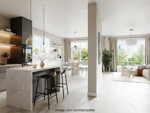 Vente Maison 6 pièces 134 m2 Chevry