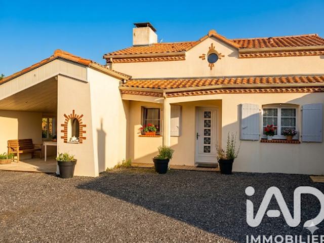Vente Maison 6 pièces 134 m2 Corsept