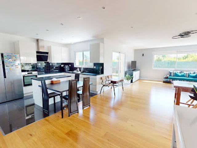 Vente Maison 6 pièces 134 m2 Echillais