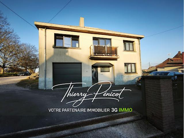 Vente Maison 6 pièces 134 m2 Feignies