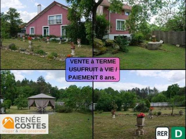 Vente Maison 6 pièces 134 m2 Gironville sur Essonne