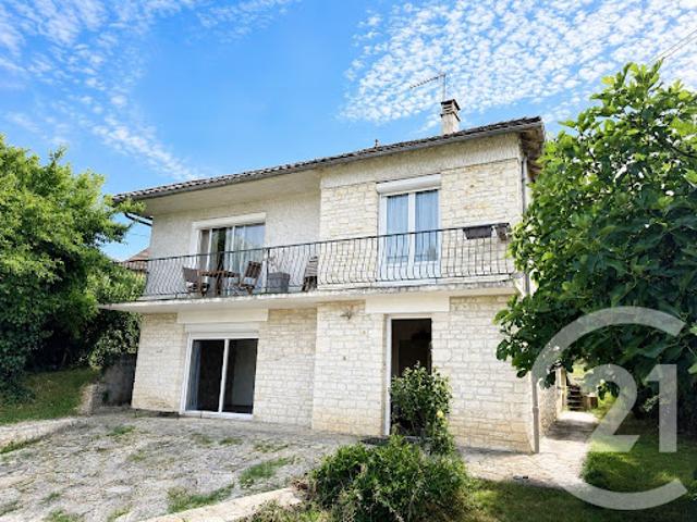 Vente Maison 6 pièces 134 m2 Gourdon