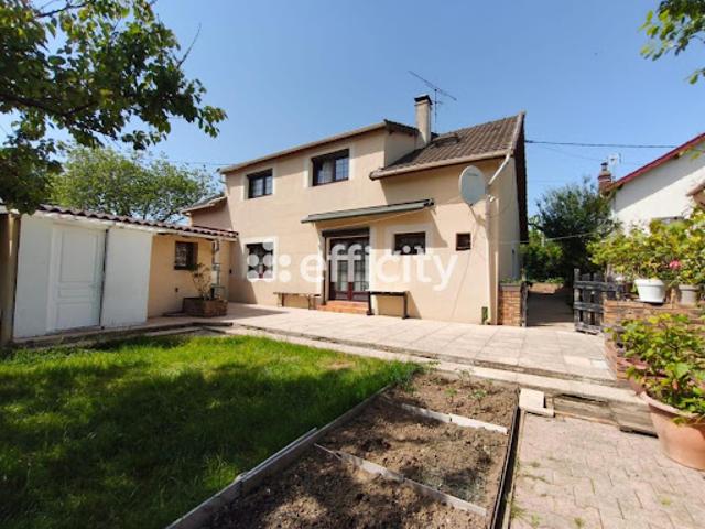 Vente Maison 6 pièces 134 m2 Goussainville