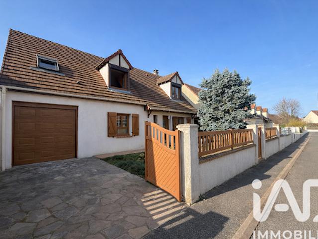Vente Maison 6 pièces 134 m2 La Queue en Brie