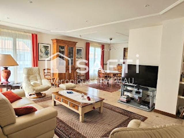 Vente Maison 6 pièces 134 m2 La Roche sur Yon