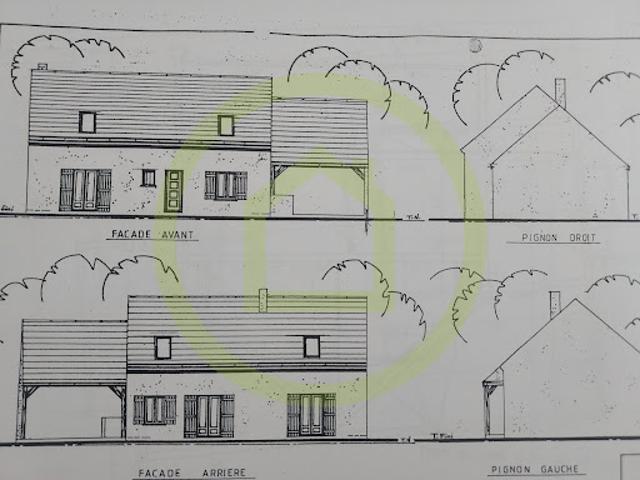 Vente Maison 6 pièces 134 m2 Labbeville