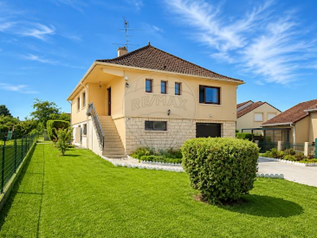Vente Maison 6 pièces 134 m2 Laquenexy