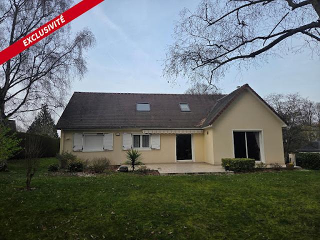 Vente Maison 6 pièces 134 m2 Le Mans