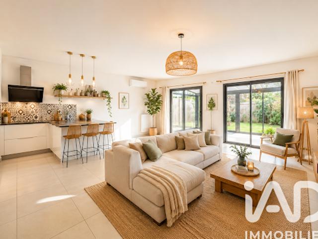 Vente Maison 6 pièces 134 m2 Le Bouscat