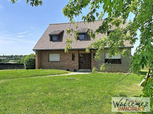 Vente Maison 6 pièces 134 m2 Le Cateau Cambrésis