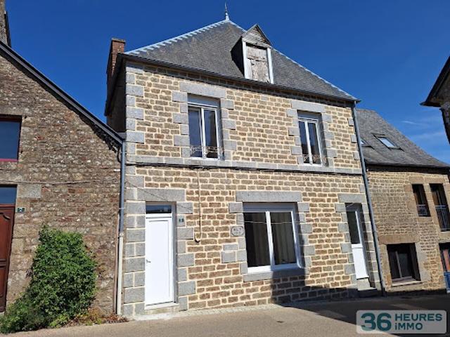 Vente Maison 6 pièces 134 m2 Les Portes du Coglais