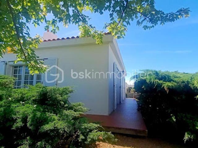 Vente Maison 6 pièces 134 m2 Les Sables d'Olonne