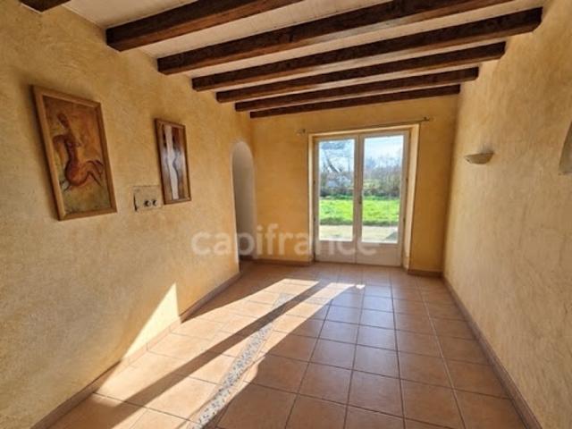 Vente Maison 6 pièces 134 m2 L'Herbergement