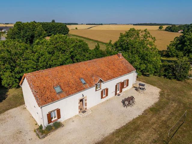 Vente Maison 6 pièces 134 m2 Lissay Lochy