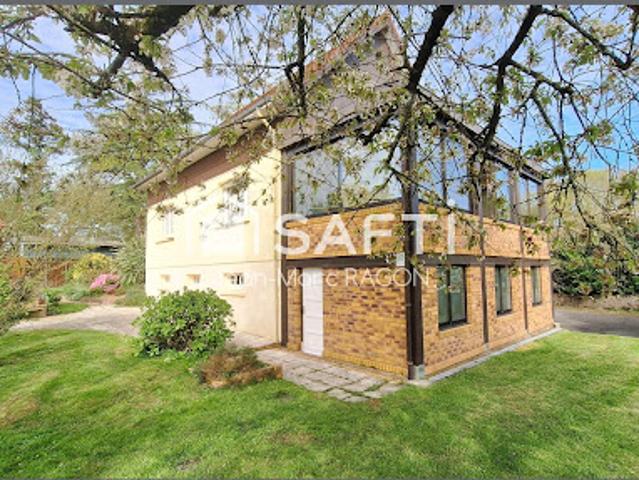 Vente Maison 6 pièces 134 m2 Pocé les Bois