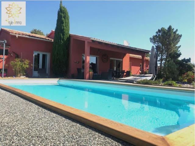 Vente Maison 6 pièces 134 m2 Porto Vecchio