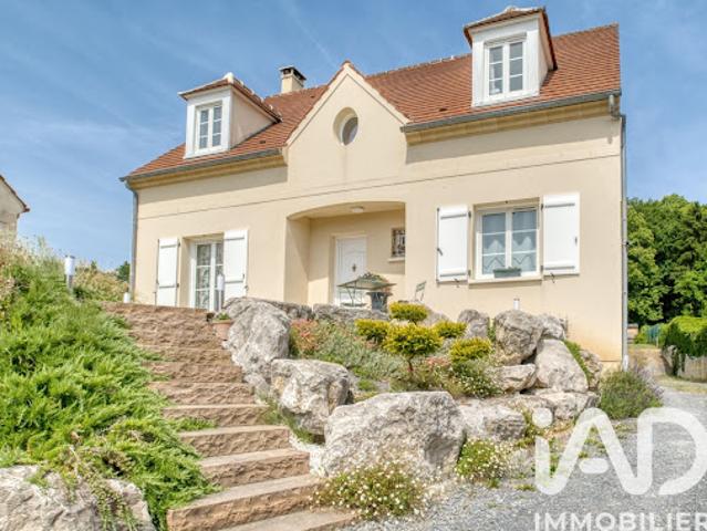 Vente Maison 6 pièces 134 m2 Ribécourt Dreslincourt