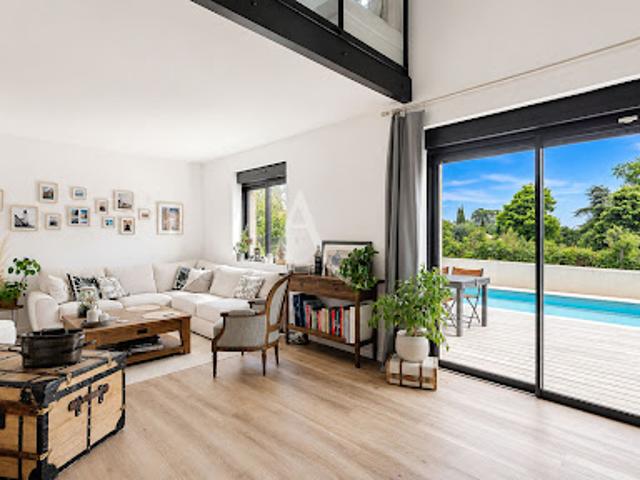 Vente Maison 6 pièces 134 m2 Rouffiac Tolosan