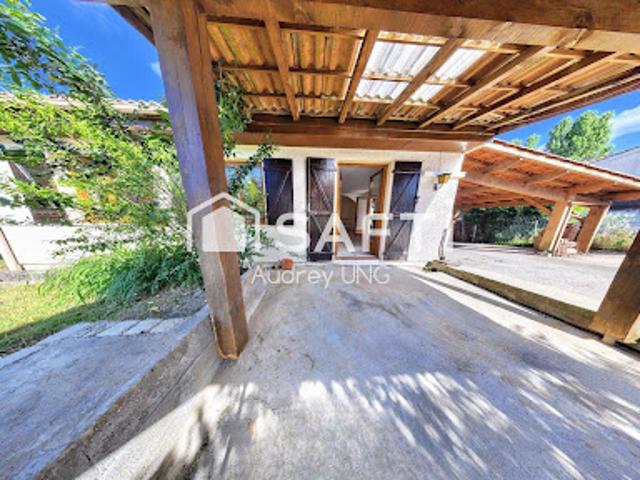 Vente Maison 6 pièces 134 m2 Sadirac