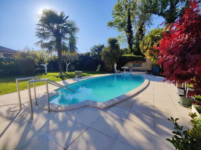 Vente Maison 6 pièces 134 m2 Saint martin d'heres