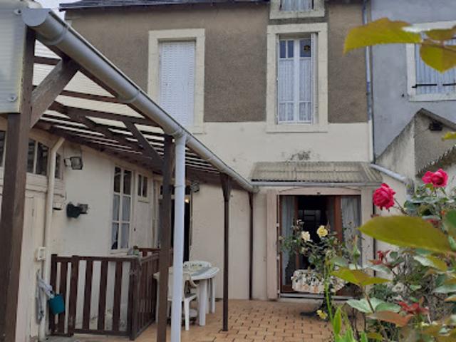 Vente Maison 6 pièces 134 m2 Saint Gaultier