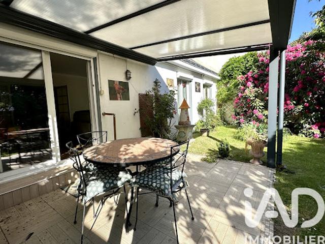 Vente Maison 6 pièces 134 m2 Saint Herblain