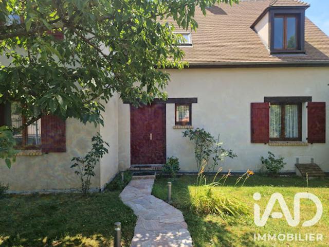 Vente Maison 6 pièces 134 m2 Saint Leu la Forêt