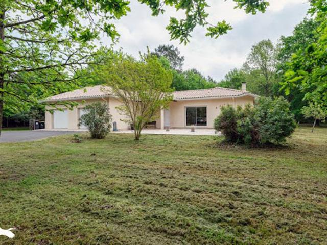 Vente Maison 6 pièces 134 m2 Saint Vivien de Médoc