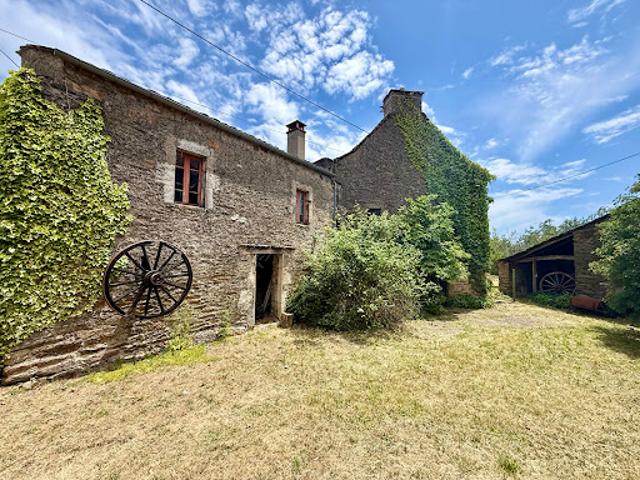 Vente Maison 6 pièces 134 m2 Sainte Juliette sur Viaur