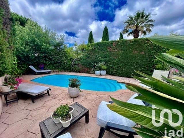 Vente Maison 5 pièces 134 m2 Sainte Maxime
