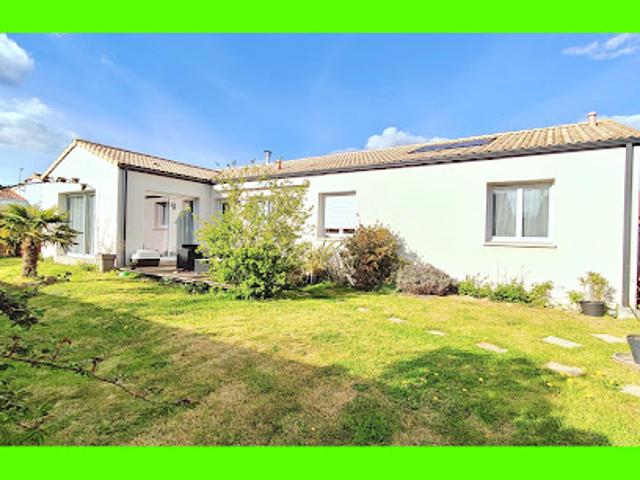 Vente Maison 6 pièces 134 m2 Sainte Pazanne