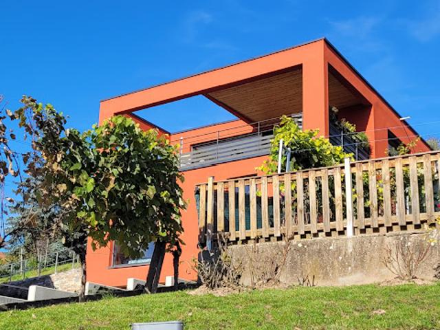 Vente Maison 6 pièces 134 m2 Soultzmatt