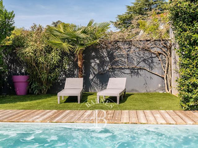 Vente Maison 6 pièces 134 m2 Tassin la Demi Lune