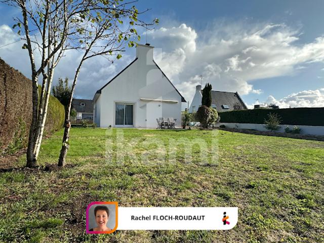 Vente Maison 6 pièces 134 m2 Trégunc