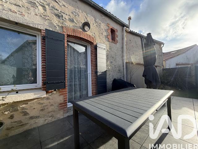 Vente Maison 6 pièces 134 m2 Montaigu
