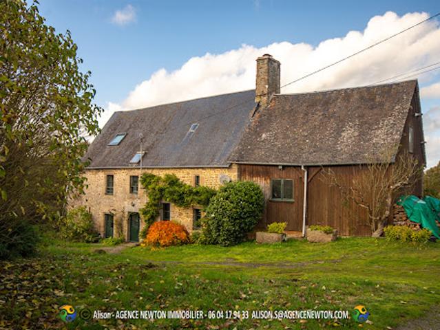 Vente Maison 6 pièces 134 m2 Val Couesnon