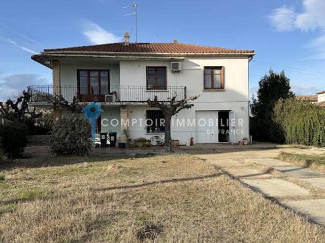 Vente Maison 6 pièces 134 m2 Vauvert