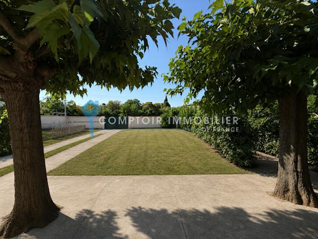 Vente Maison 6 pièces 134 m2 Vauvert
