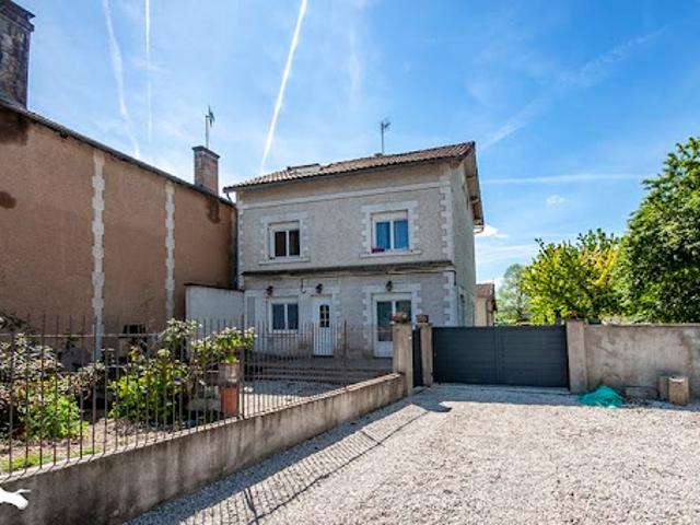 Vente Maison 6 pièces 134 m2 Villetoureix