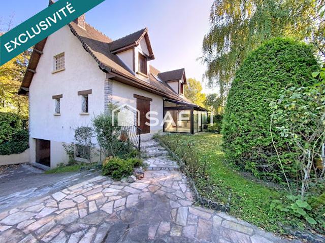 Vente Maison 6 pièces 134 m2 Wissous